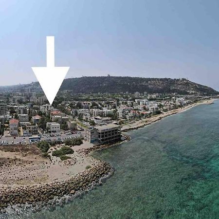 Bat Galim - Luxury Apartment By The Sea Haifa Esterno foto