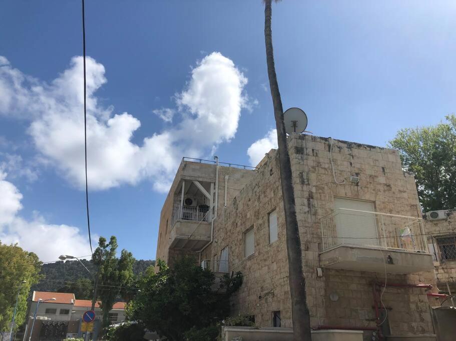 Bat Galim - Luxury Apartment By The Sea Haifa Esterno foto
